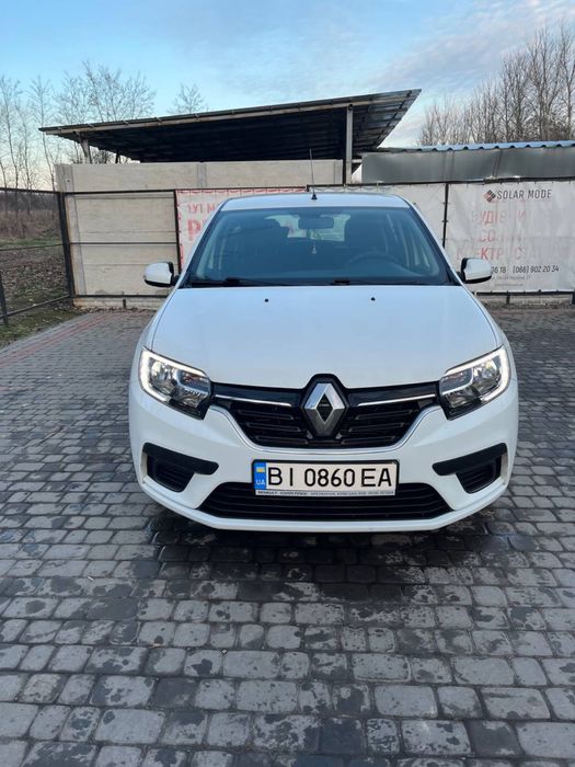 Renault Sandero, 2019