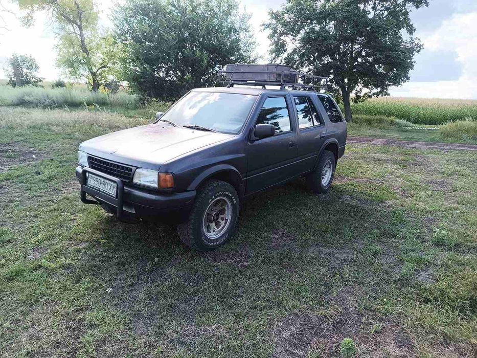 Opel Frontera, 1992