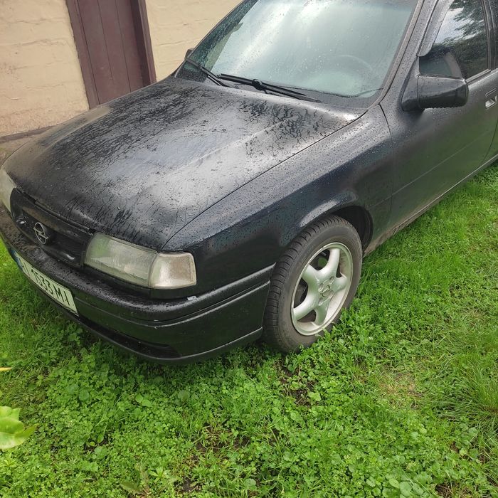 Opel Vectra, 1990