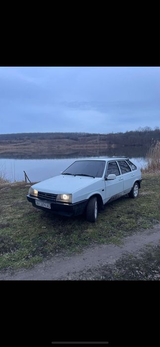 ВАЗ / Lada 2109, 1989