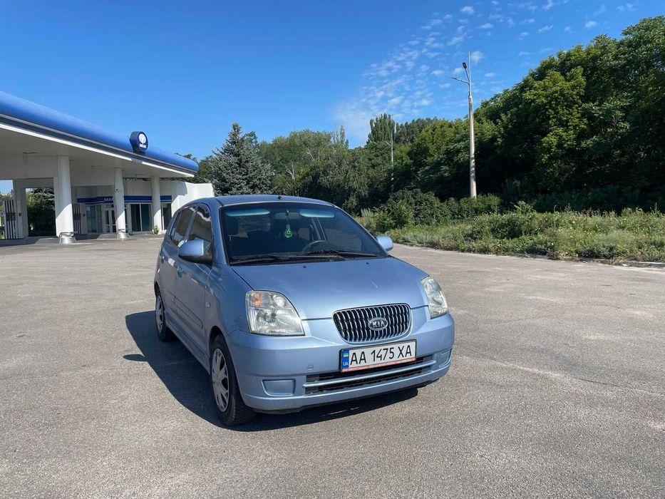 Kia Picanto, 2007