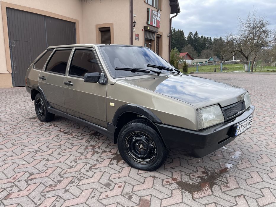 ВАЗ / Lada 21093, 2011
