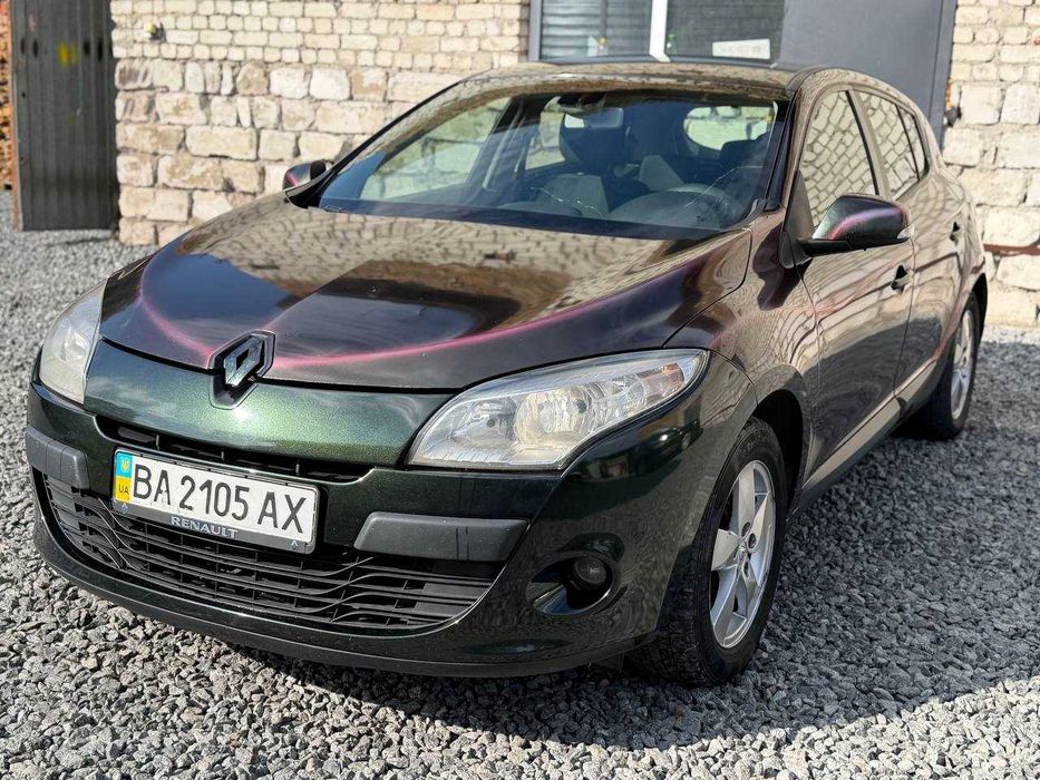 Renault Megane, 2011