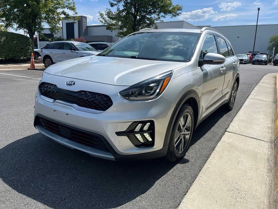 Kia Niro, 2020