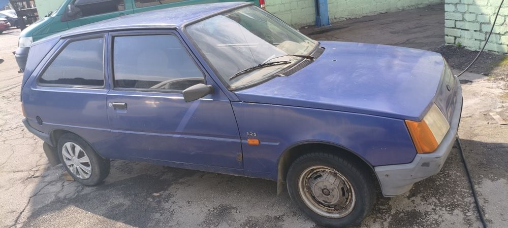 ЗАЗ 1102, 1999