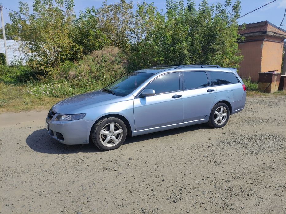 Honda Accord, 2004