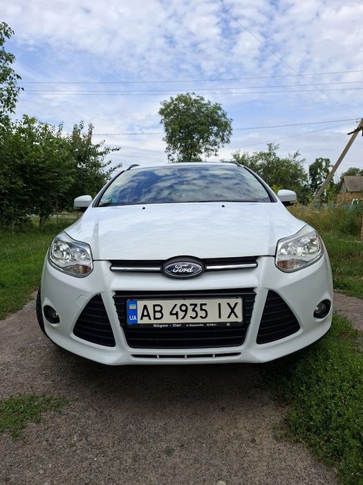 Ford Focus, 2013