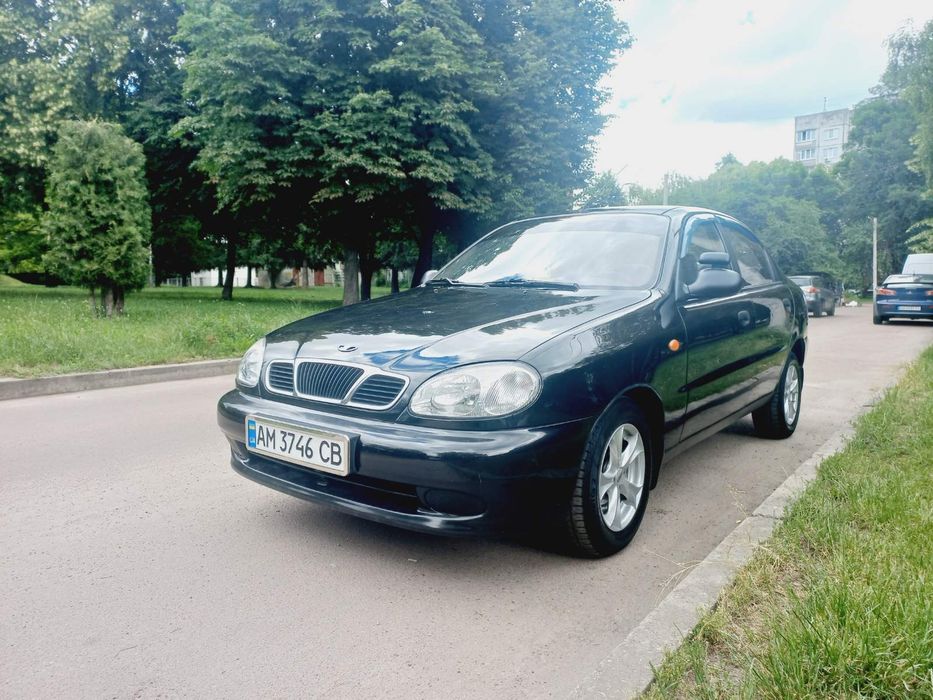 Daewoo Lanos (Sens), 2008