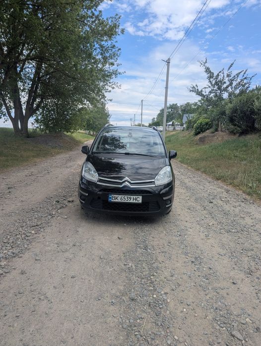 Citroën C4 Picasso, 2012
