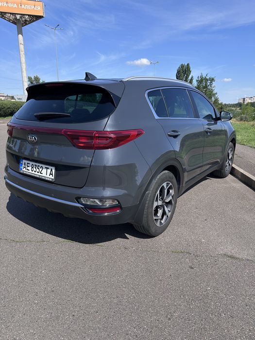 Kia Sportage, 2021