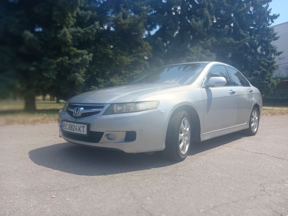 Honda Accord, 2007