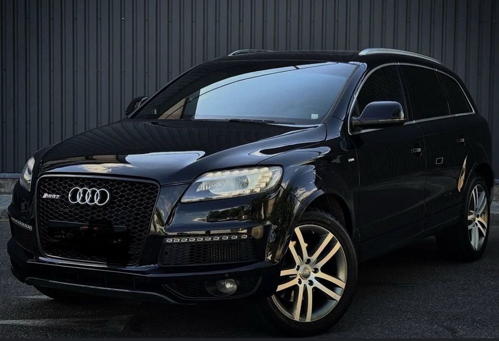 Audi Q7, 2011