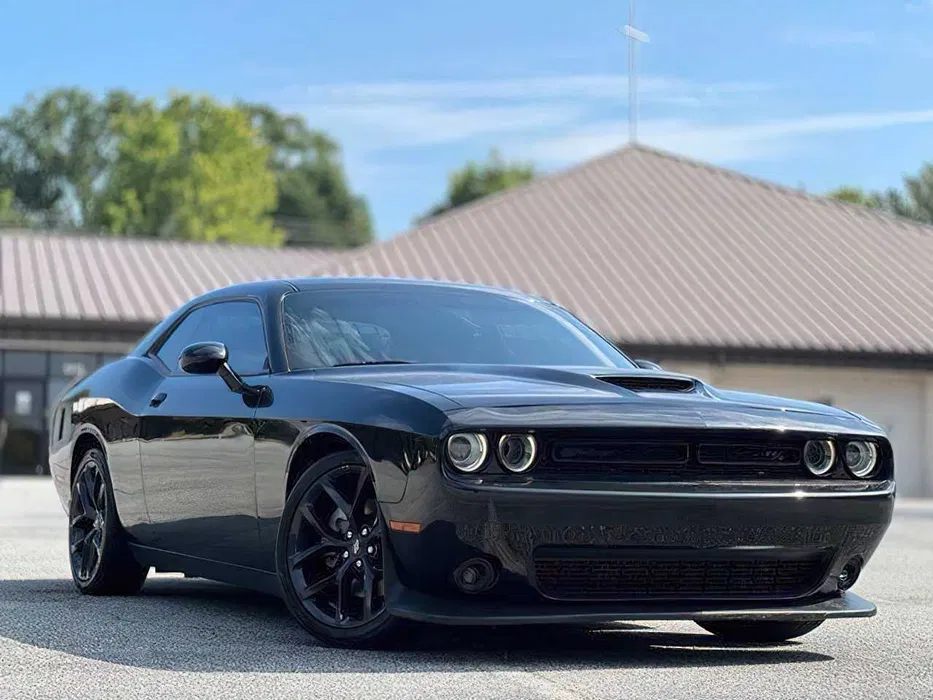 Dodge Challenger, 2021