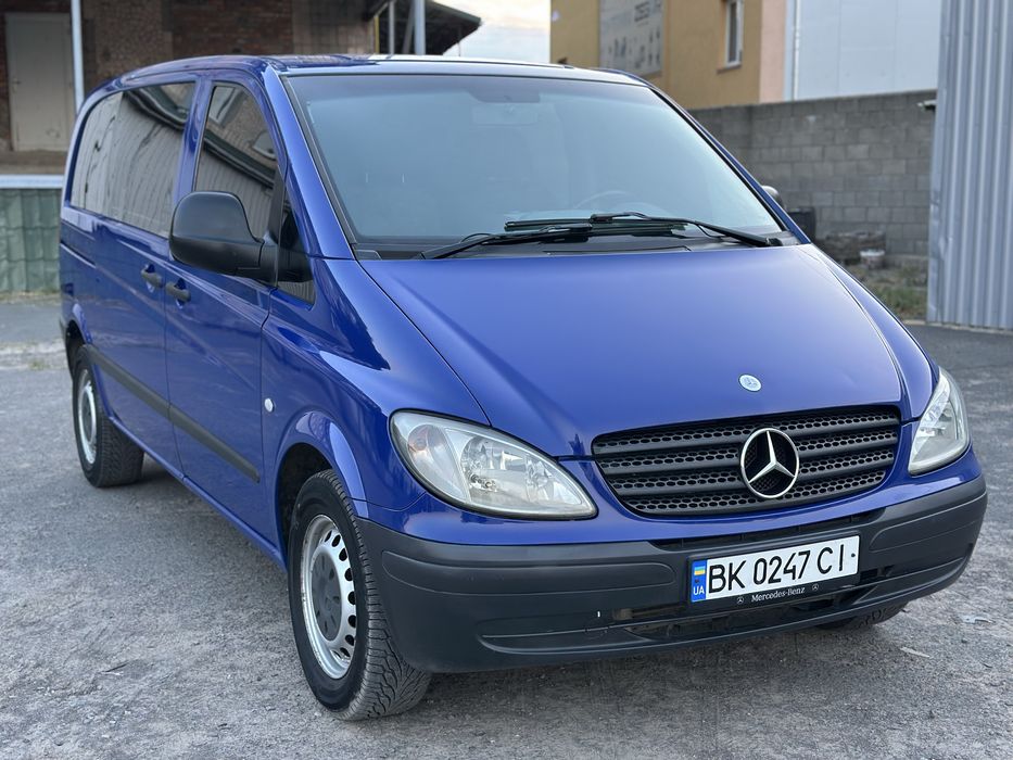 Mercedes-Benz Vito, 2006