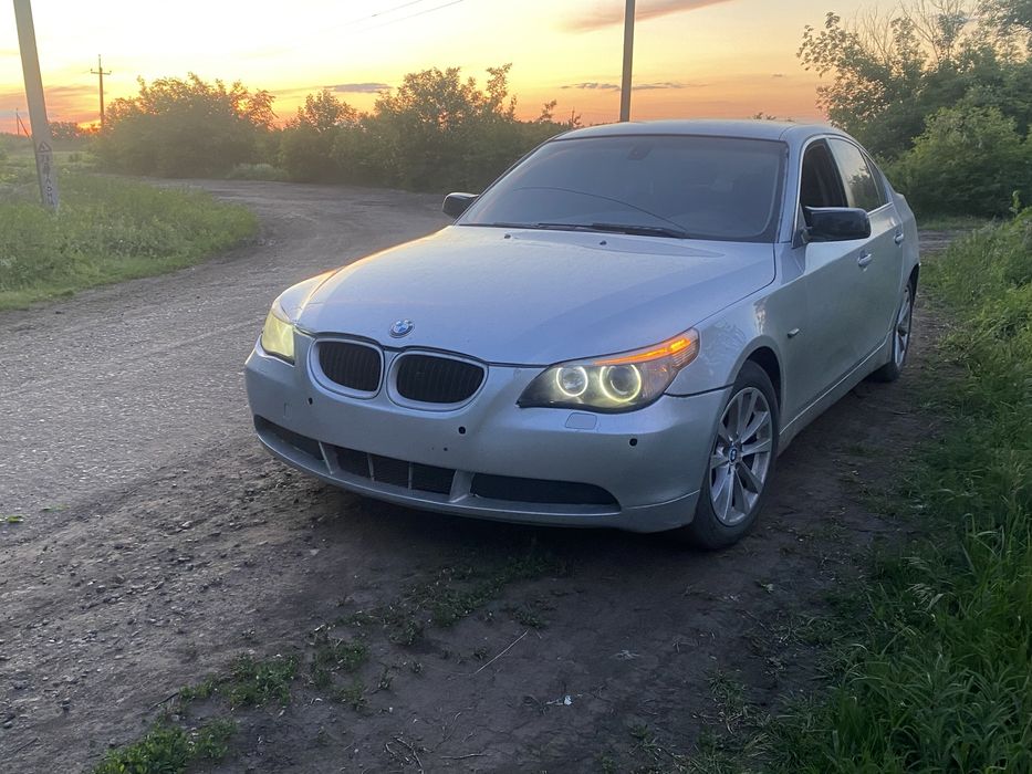 BMW 5 Series, 2005