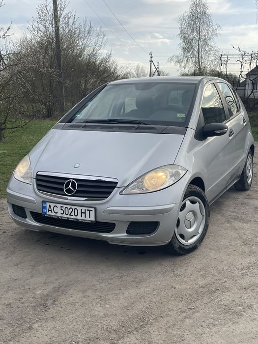 Mercedes-Benz A серія, 2006