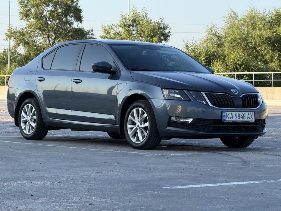 Skoda Octavia, 2020
