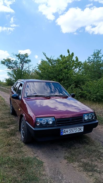 ВАЗ / Lada 21099, 2008