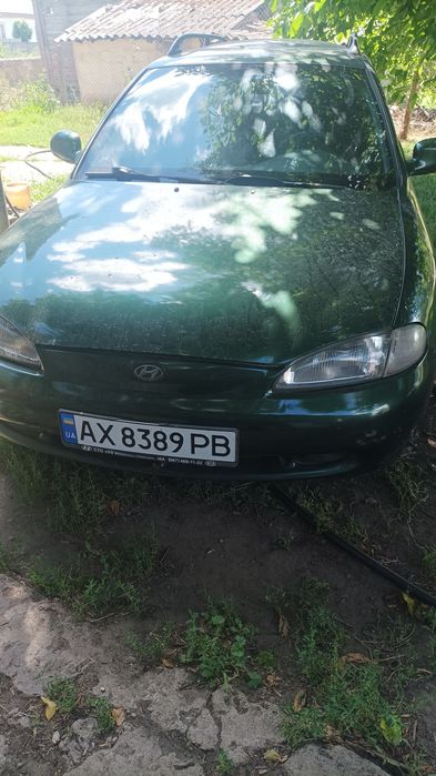 Hyundai Lantra, 1997