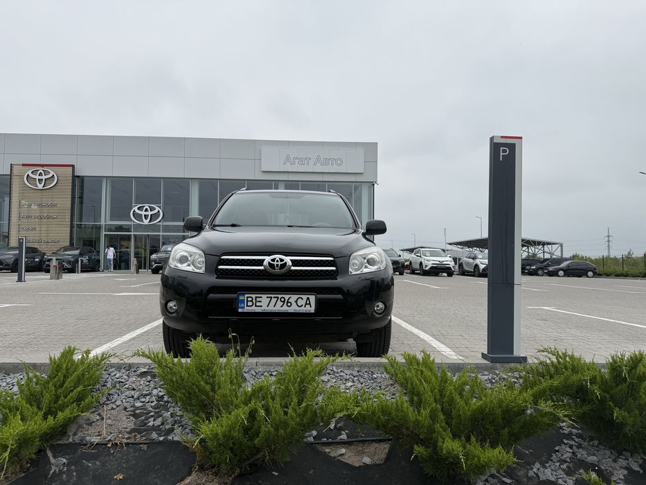 Toyota RAV4, 2008
