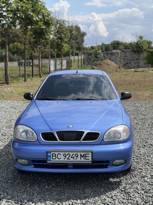Daewoo Lanos (Sens), 2007