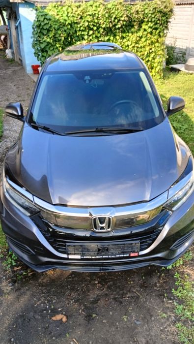 Honda HR-V, 2019