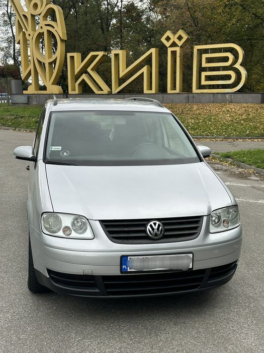 Volkswagen Touran, 2006
