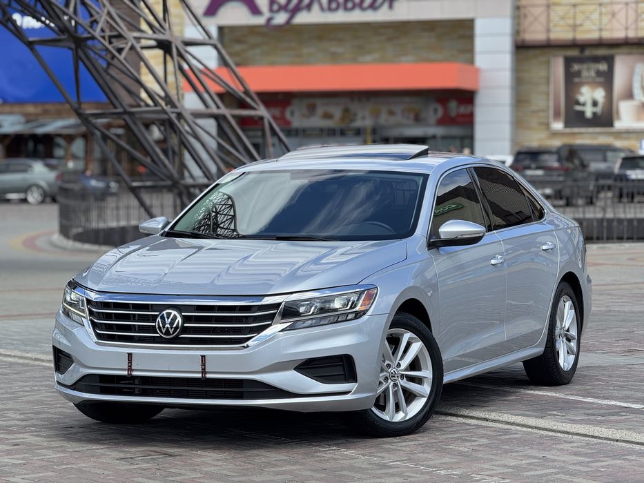 Volkswagen Passat Sedan, 2021