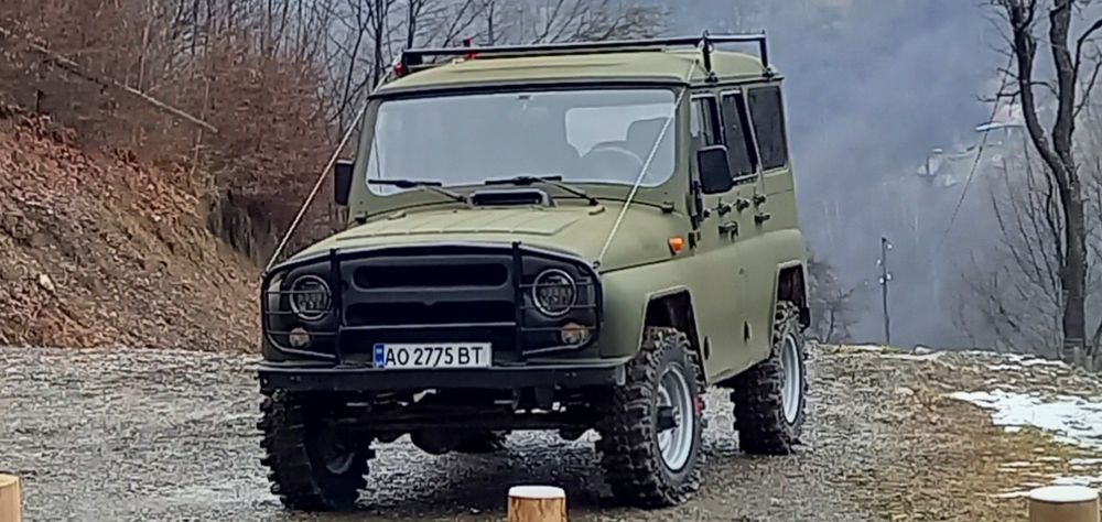 УАЗ 315195 Hunter, 2005
