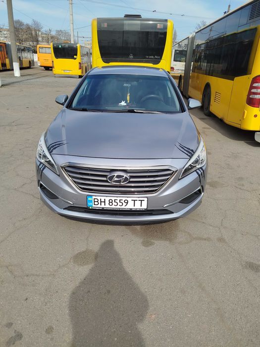 Hyundai Sonata, 2017