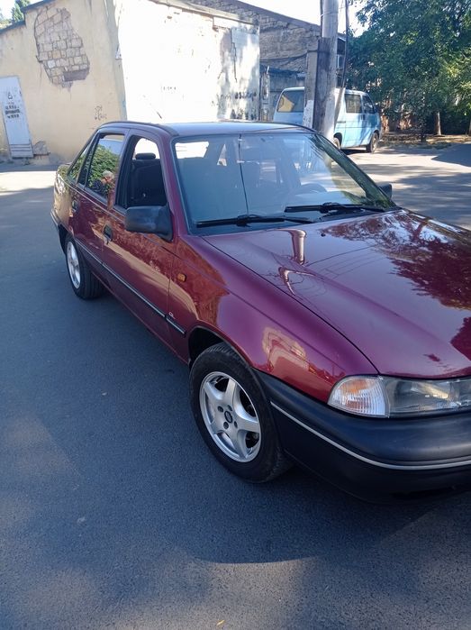Daewoo Nexia, 2007