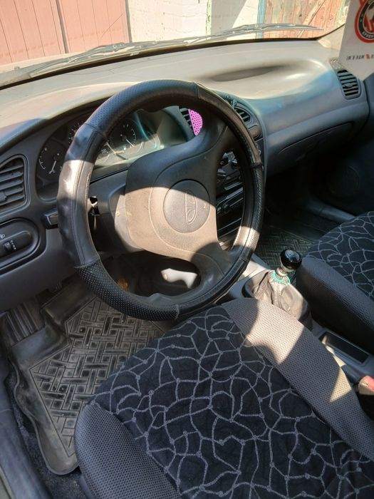 Daewoo Lanos (Sens), 2008