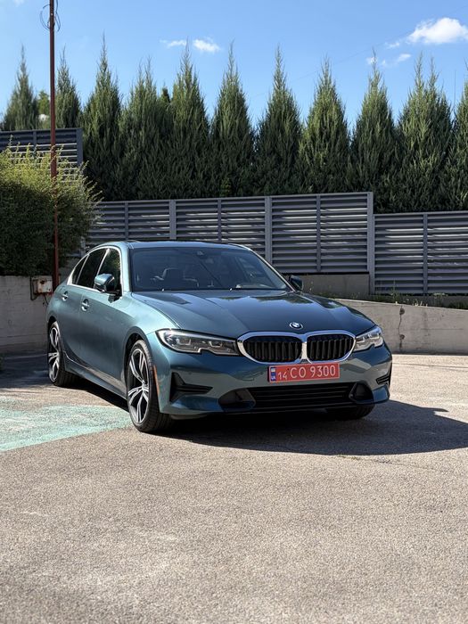 BMW 3 Series, 2021