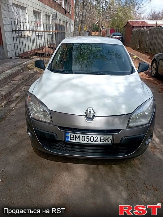 Renault Megane, 2012
