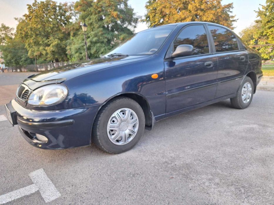 Daewoo Lanos (Sens), 2004