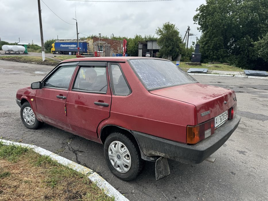 ВАЗ / Lada 21099, 1993