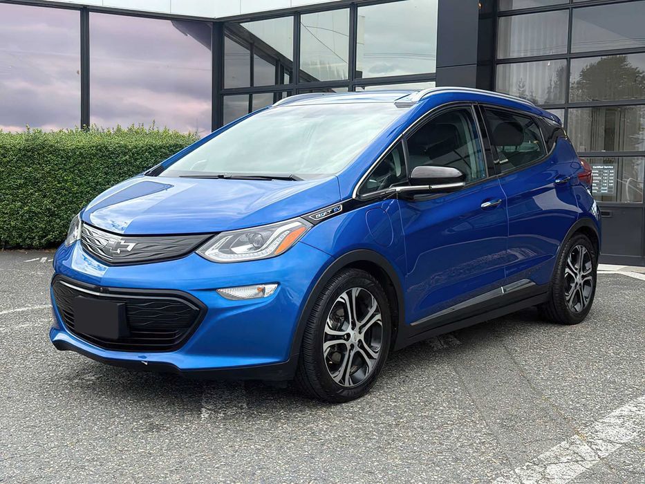 Chevrolet, 2020