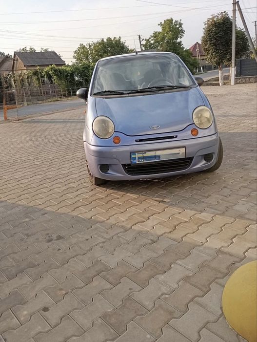 Daewoo Matiz, 2008