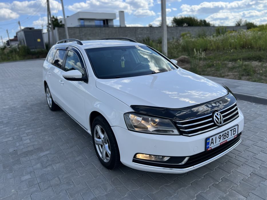 Volkswagen Passat Hatchback, 2013