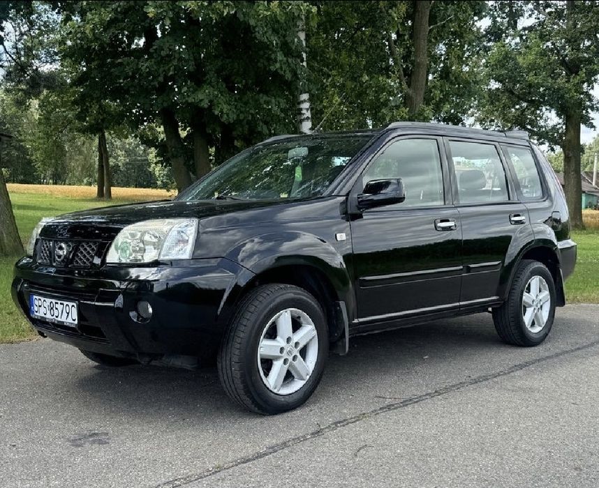 Nissan X-Trail, 2005
