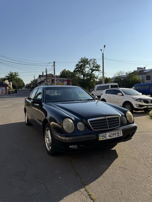 Mercedes-Benz E серия, 1999