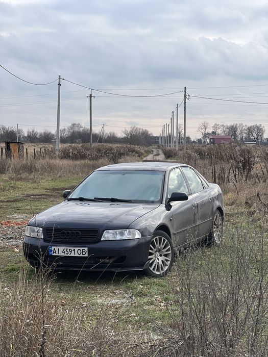 Audi A4, 1997