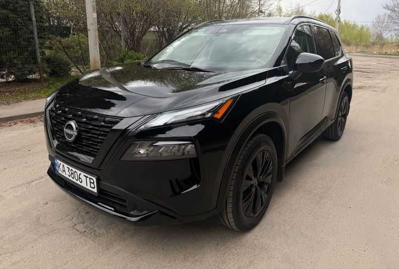 Nissan Rogue, 2022
