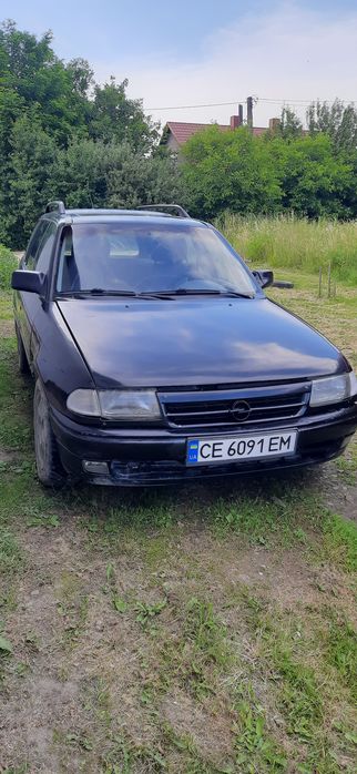 Opel Astra, 1992