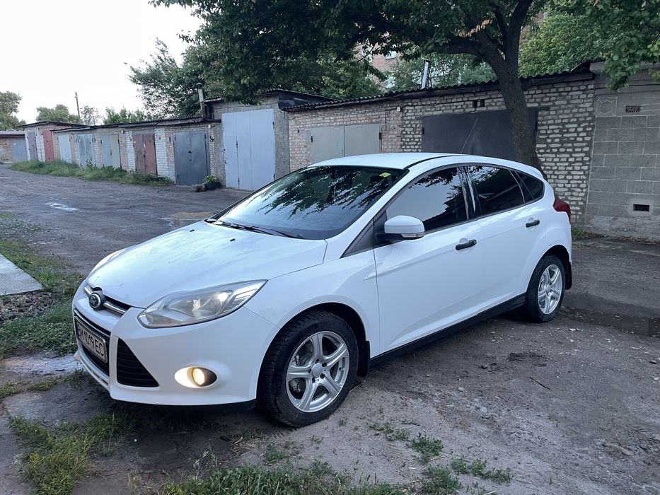 Ford Focus, 2014