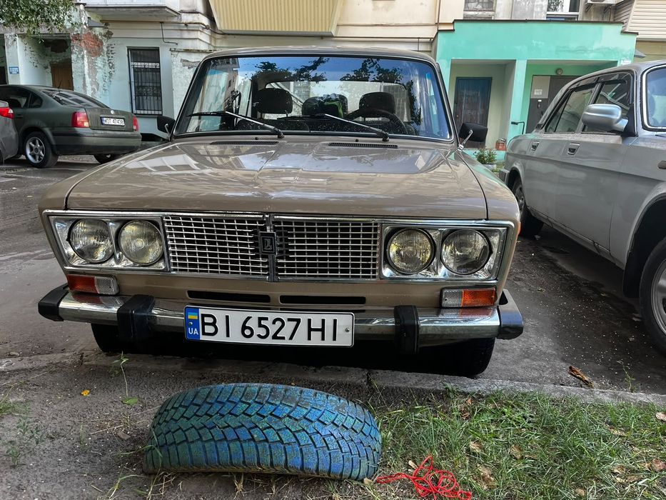 ВАЗ / Lada 2106, 1991