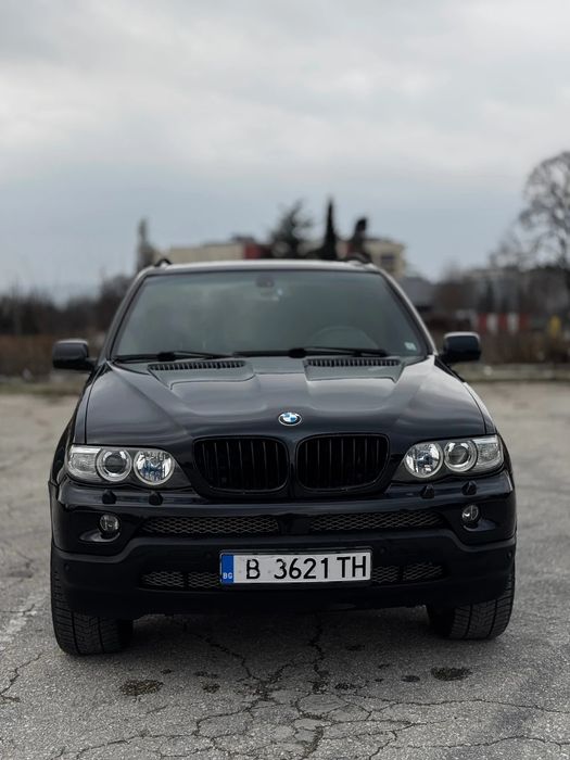 BMW X5, 2006