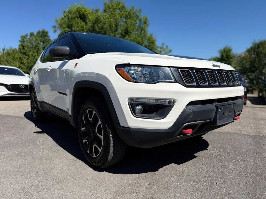 Jeep Compass, 2021