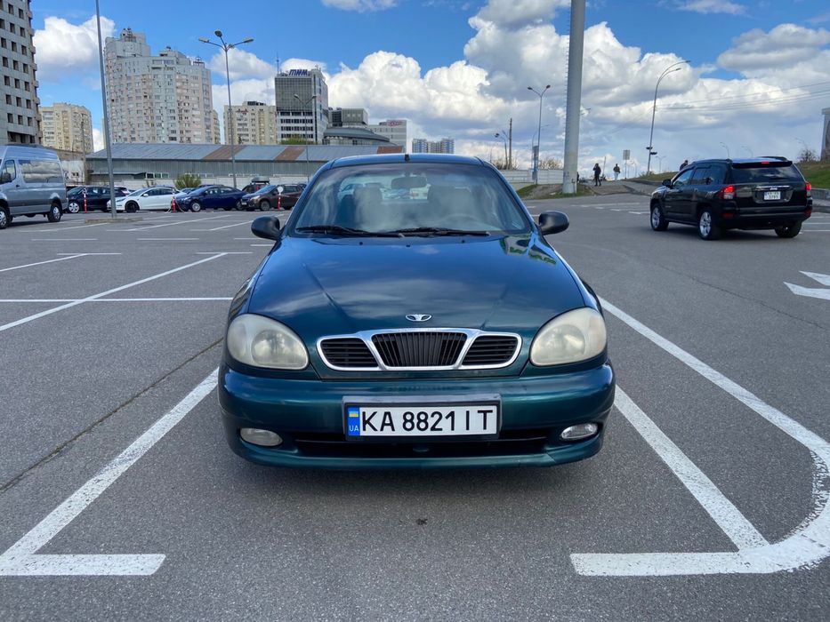 Daewoo Lanos (Sens), 2004