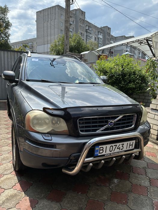 Volvo XC90, 2007